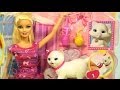 Potty Trainin` Blissa Barbie Fashion Doll and Pet ...