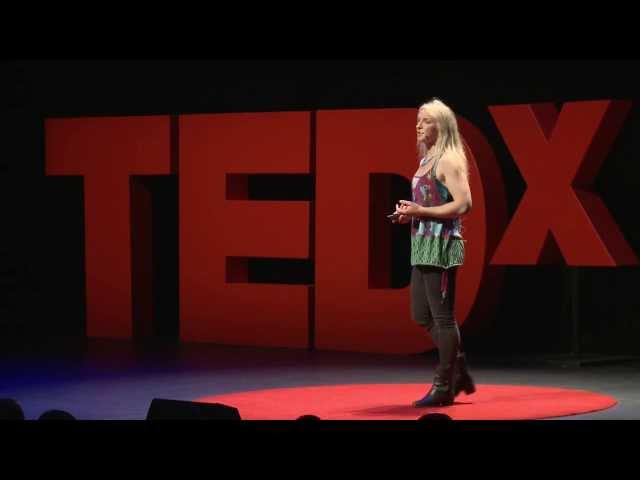 Just add surf: Easkey Britton at TEDxDublin