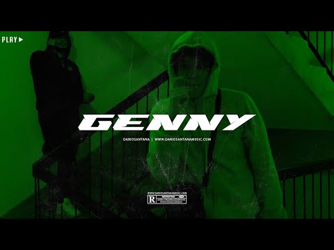 [FREE] Elai x Morad x Jul  Type Beat 2022 - "GENNY" (Prod. Dario Santana)