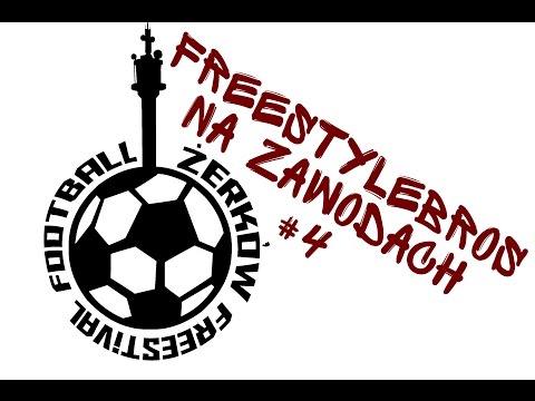 FreestyleBros na zawodach #4 - Freestival Żerków 2016