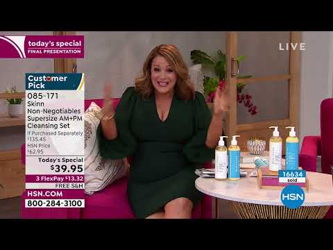 HSN | Beauty Report with Amy Morrison 04.27.2022 - 09 PM