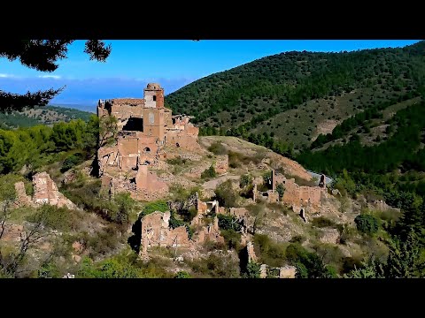 Turruncun, pueblo fantasma de La Rioja