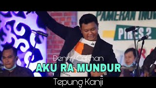 Download lagu Aku Ra Mundur (Tepung Kanji) - Denny Caknan (live pikes2) mp3