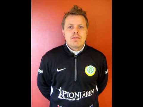 Mattias Winroth tränare i BBK