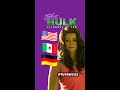 Tatiana Maslany SPEAKING 3 LANGUAGES #SheHulk #Marvel