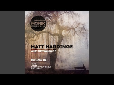 What They Wanna Be (Christian Barbuto + Daelo Remix)