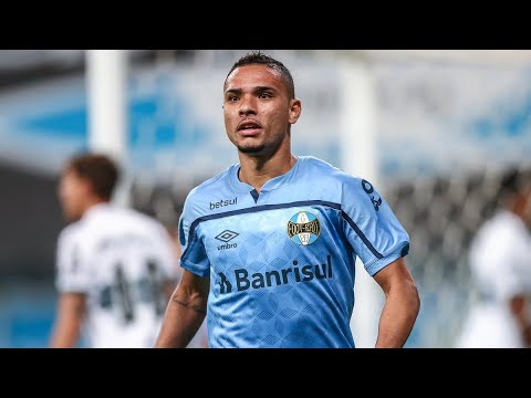 TODOS OS 3 GOLS DE LUIZ FERNANDO PELO GRÊMIO