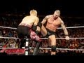 Christian vs. Randy Orton: Raw, August 26, 2013 ...