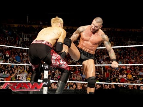 Randy Orton Covered For Christian After Injury