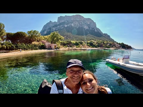 Le Tour de bateau de Voi Hôtel Village Golfo Aranci  a Tavolara e Molara