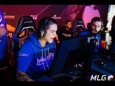Luminosity Gaming vs Mousesports  - Group A  - MLG CSGO Major