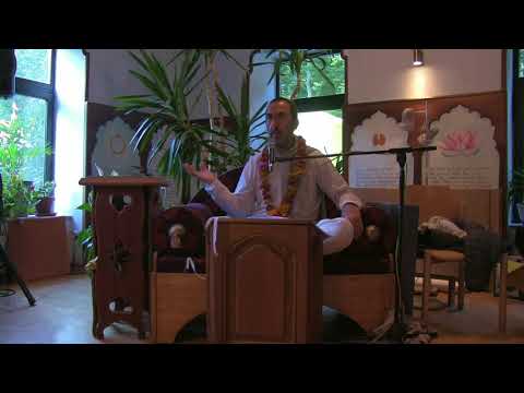 Sep 03, 2015 Sarvatma Das - Morning Lecture Sri Siksastaka 3 in Goloka Dhama Germany
