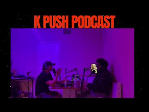 Kpush Podcast Ep 178 / Joey Cash