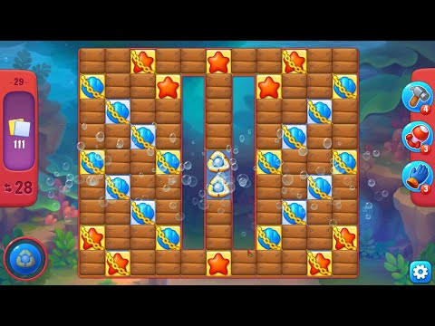 Fishdom LEVEL 29 HARD