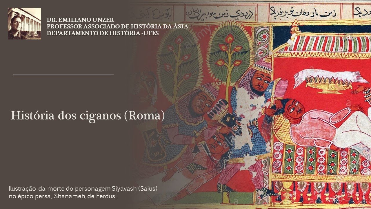 História dos povos Roma (ciganos)