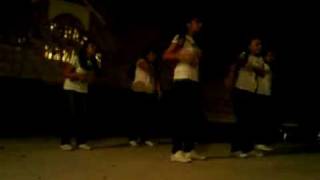 preview picture of video 'Día de las Madres 2009. Just Dance'