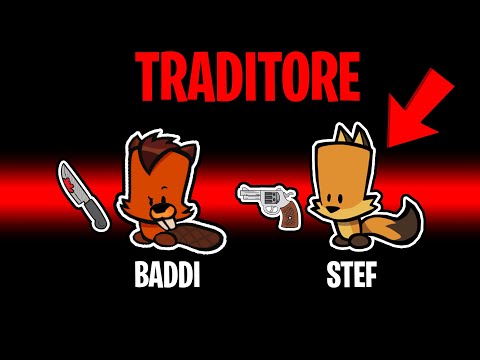 STEF MI HAS TRADED HER SUSPECTS ! - suspects: mysterious villa