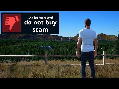 I Tried "Bad" Rated Games On Steam...