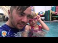 Tell Me Something Cool Underwater At Watersafe Swim School