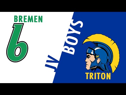 Bremen vs Triton - JV Boys Bi-County Basketball 🏀 1-24-2026 🔴 LIVE