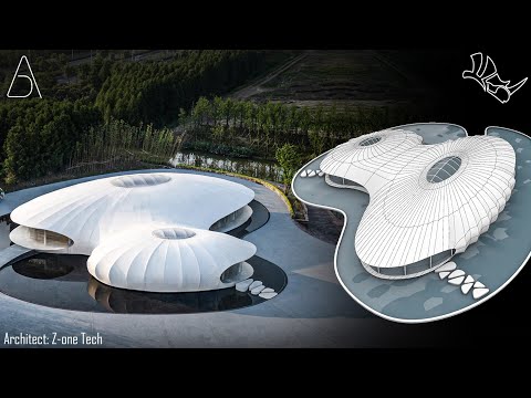 Pavilion Modeling Tutorial