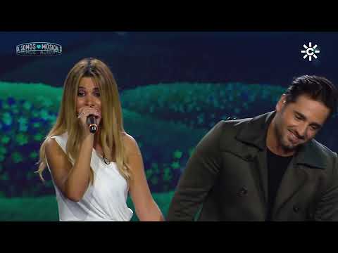 NATALIA Y BUSTAMANTE: 'NO IMPORTA LA DISTANCIA' #20ConBustamante