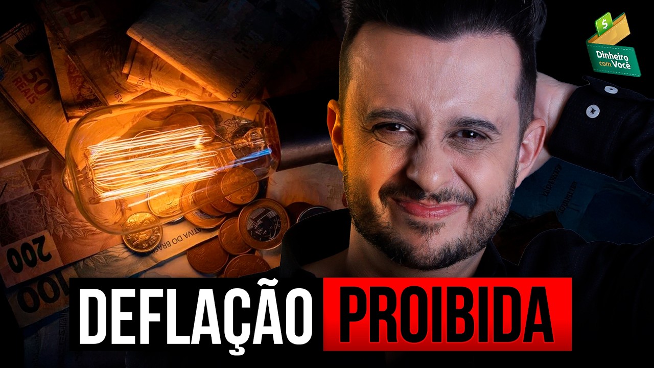Por trás do papo de “deflação faz mal”