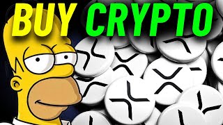 The Simpsons Predictions on XLM, XRP & Crypto!