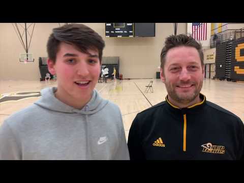 84 Feet Ep  5 with The Hanson Team and Jack Allison