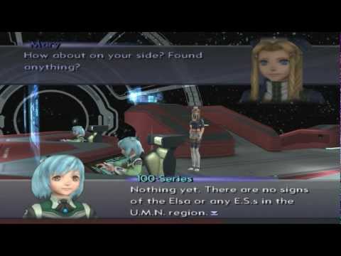 Xenosaga III HD Cutscene 122 - Yuriev's Activity (Durandal) - ENGLISH