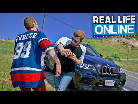 FAMILIENAUSFLUG endet im CHAOS! - GTA 5 Real Life Online