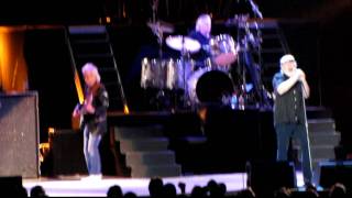 Bob Seger &amp; The Silver Bullet Band - Nutbush City Limits - 12-10-11 - Memphis, TN