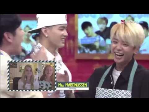 AMBER and ERIC NAM - I Just Wanna Compilation