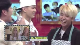 AMBER and ERIC NAM - I Just Wanna Compilation
