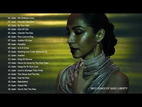 SADE Greatest Hits 2019 - Full Album The Best Of Sade HQ