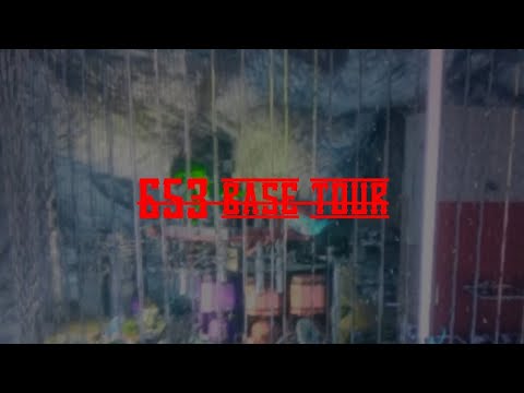 653 Aberration base tour|ark official PS4/5