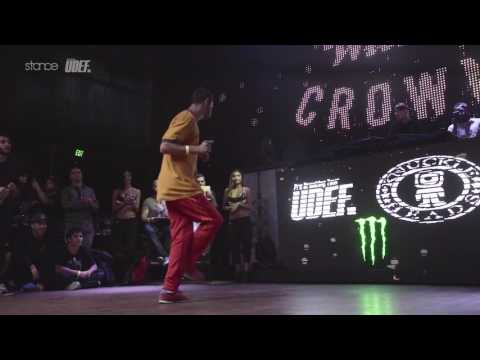 Middle Beast 2 vs Masta Mace & Karam [top 16] // .stance x UDEF // I MUST BREAK YOU