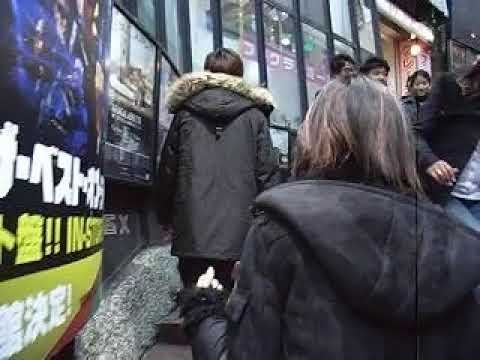 2007年 渋谷の街並みのサムネイル