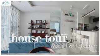 우드 & 화이트 30평대 아파트 확장