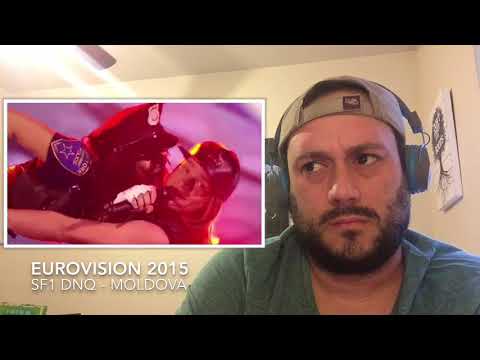 ESC 2015 Reactions (SF1, DNQ) MOLDOVA!