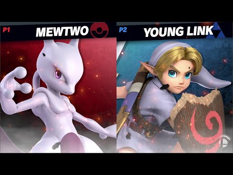 Soda Smash XIII - Twomix (Mewtwo) vs Clade (Young Link) - Losers R3