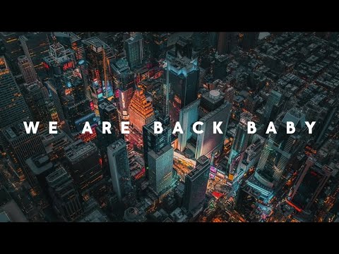We are back baby - New York at night - Midnight City 🎶