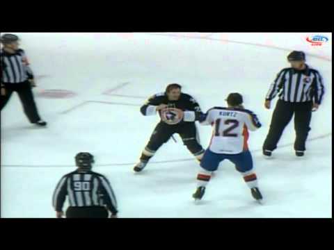 Bobby Farnham vs John Kurtz