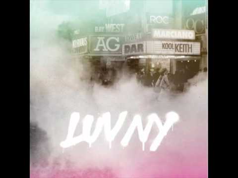 Luv NY feat. OC - Legacy - 2012