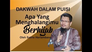 Download lagu DAKWAH DALAM PUISI - APA YANG MENGHALANGIMU BERHIJAB mp3