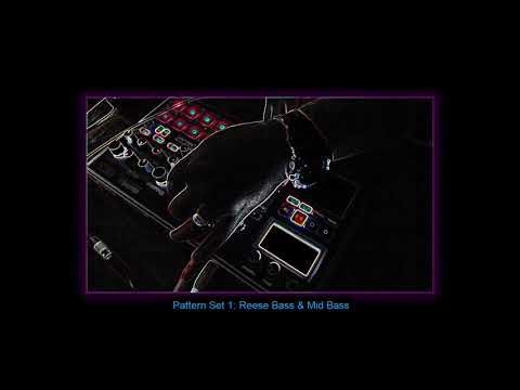 DnB Patterns, Korg Electribe 2 Jam (Synth Version)