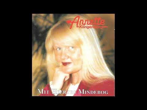 Annette Klingenberg - Mit Hjertes Mindebog
