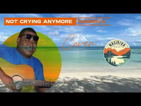 Not crying anymore -official audio -Mudrenicagi kei Nasiriva (Cover)ft Inoke Baselala