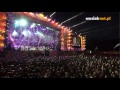 GENTLEMAN & THE EVOLUTION - Przystanek Woodstock 2011
