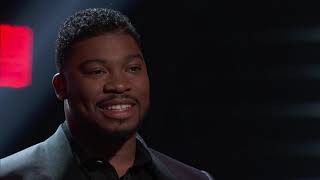 lb crew creates magic with waves the voice blind auditions 2019